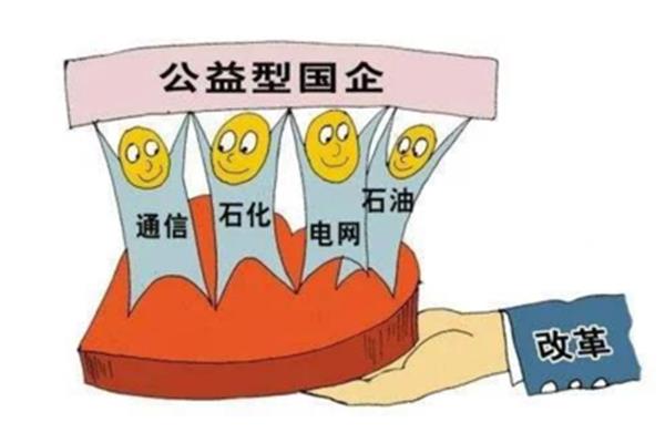 国企和私企的区别