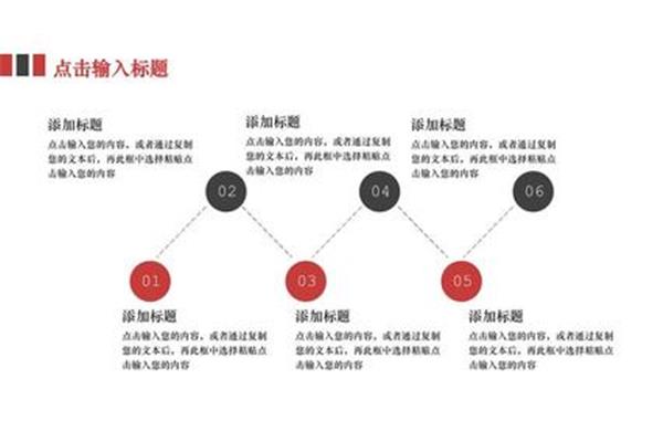 个人发展规划