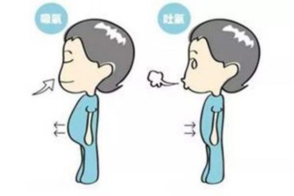 岔气怎么办