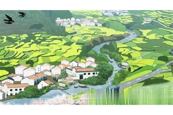 农村生态环境