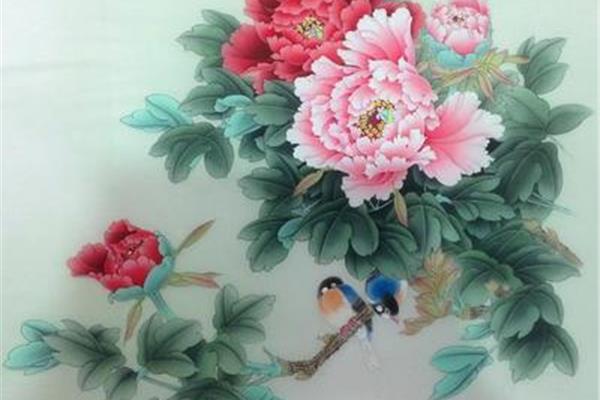 关于牡丹花的诗句