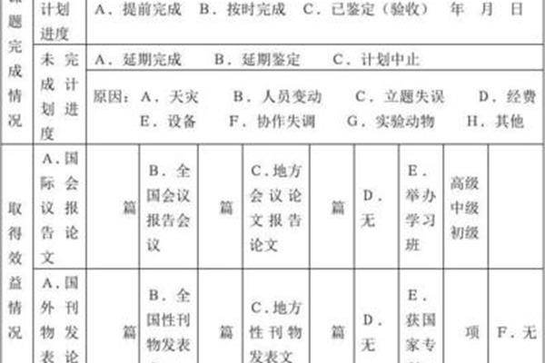 课题来源怎么填