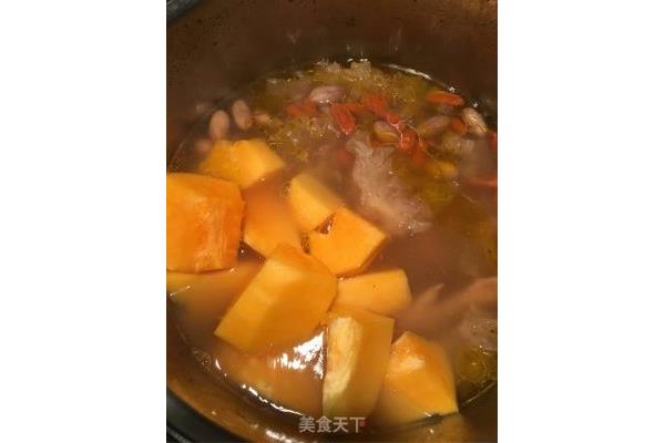 木瓜鸡汤的做法