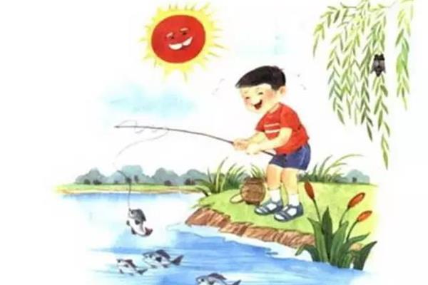 看图说话一年级