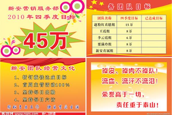 保险公司口号