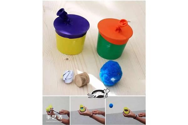 手工玩具制作大全