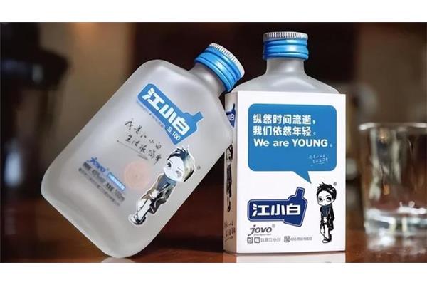 江小白文案