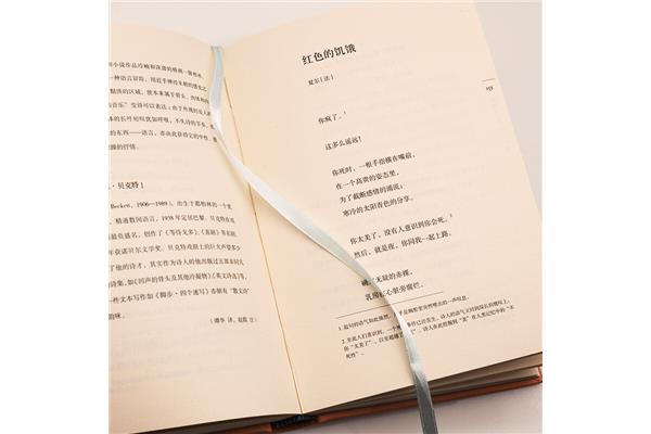 现代诗赏析