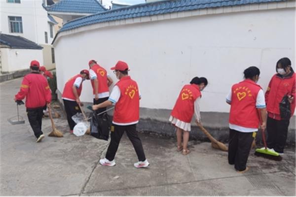 志愿活动的意义