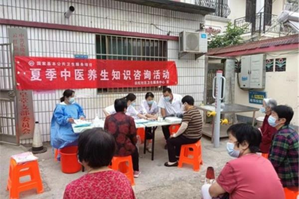 社区工作者怎么样