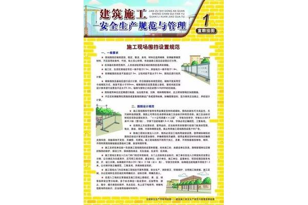 现场安全管理
