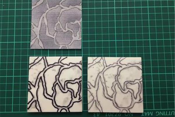阴刻和阳刻的区别