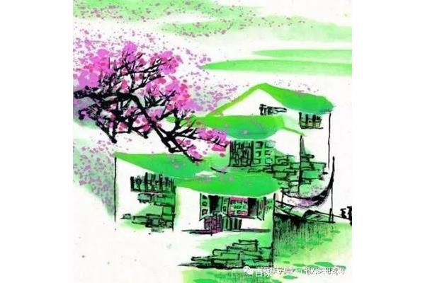 半壕春水一城花