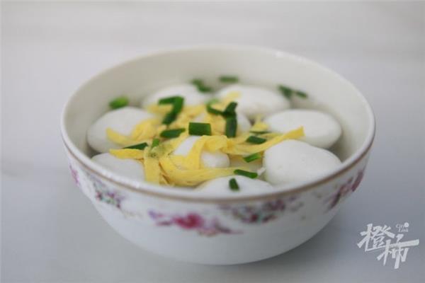 鱼圆怎么做