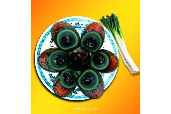 哺乳期能吃皮蛋吗