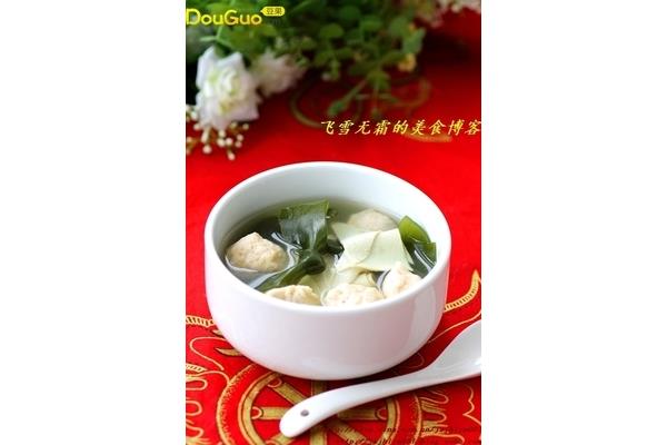 鱼圆怎么做