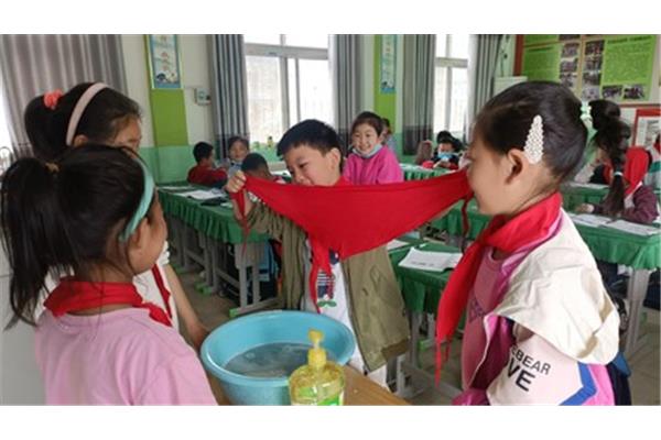 对孩子劳动的评价
