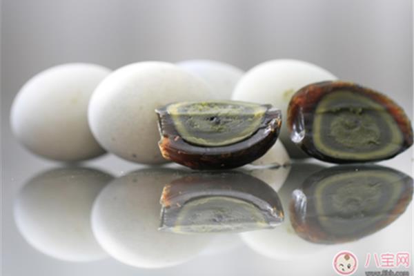哺乳期能吃皮蛋吗
