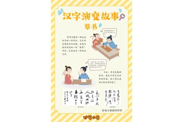 汉字小故事