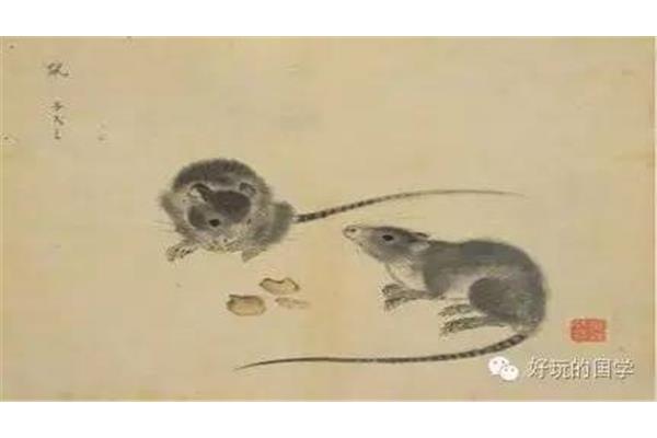 硕鼠硕鼠无食我黍