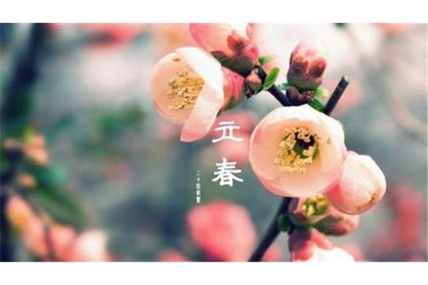 立春是几月几号