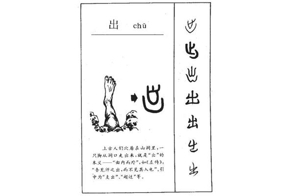 汉字小故事