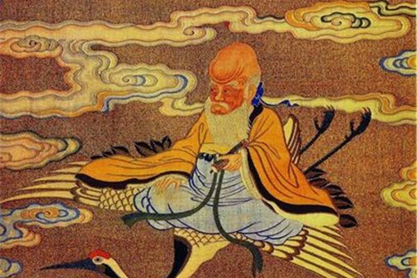 驾鹤是什么意思