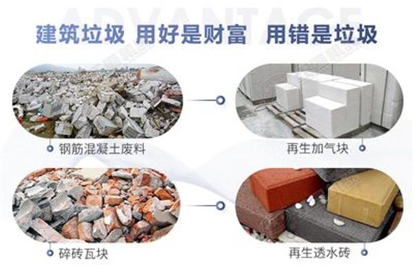 建筑垃圾处置方案