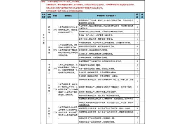 工作能力怎么写