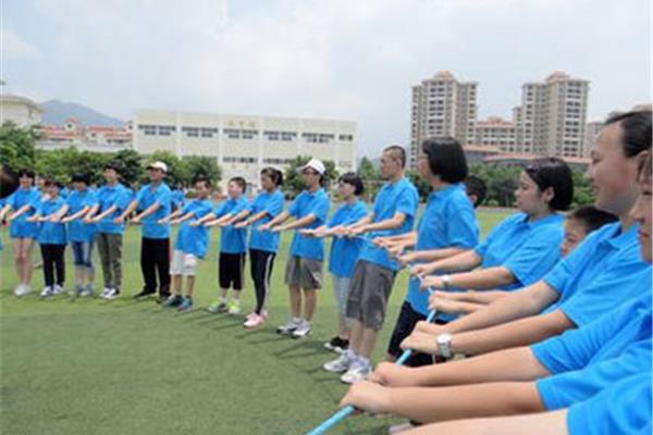 公司团建活动感悟