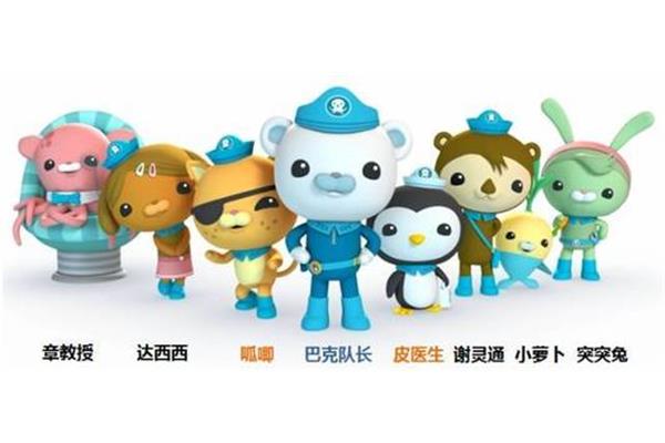 达西西是什么动物