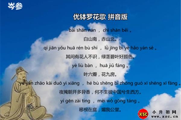 岑参的拼音