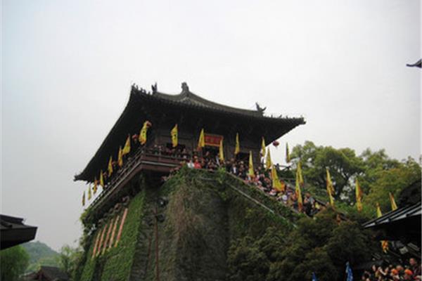 春节杭州旅游攻略