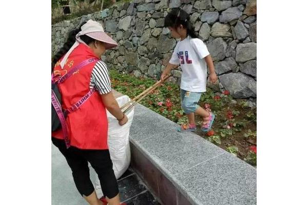 身边的真善美