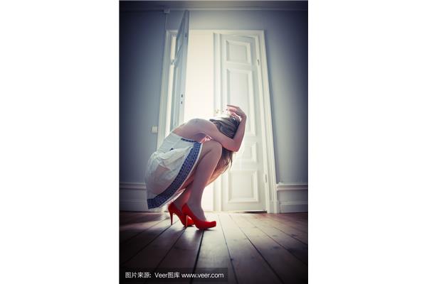 一个孤独的女人