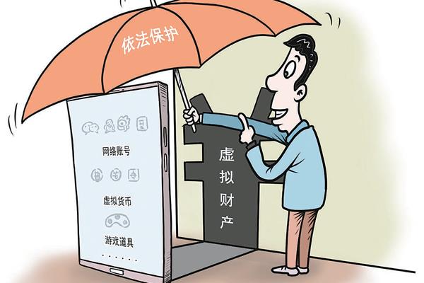 网络虚拟财产