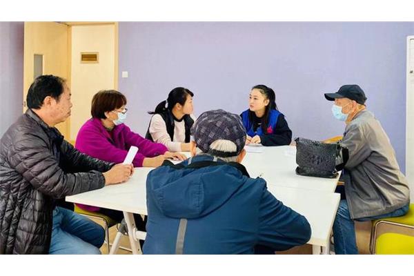 社区工作者怎么样