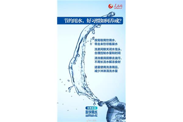 关于水的知识