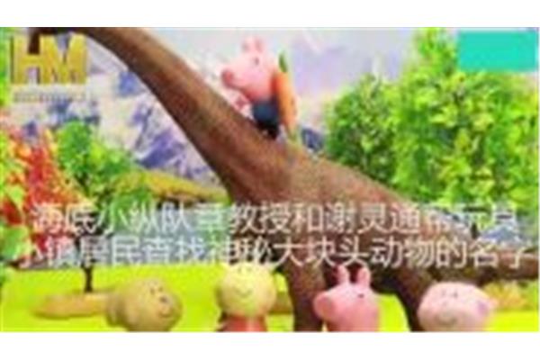 谢灵通是什么动物