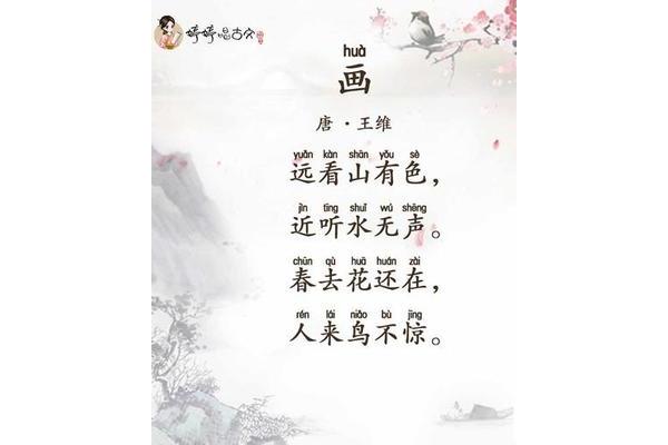 关于王维的诗