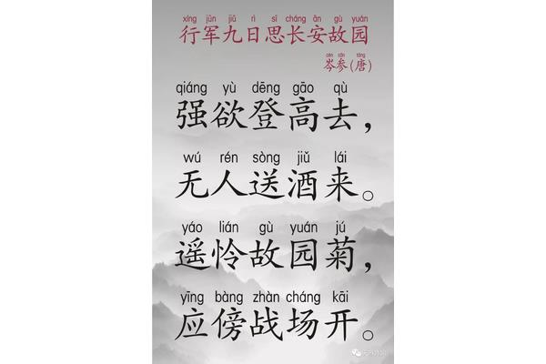 岑参的拼音