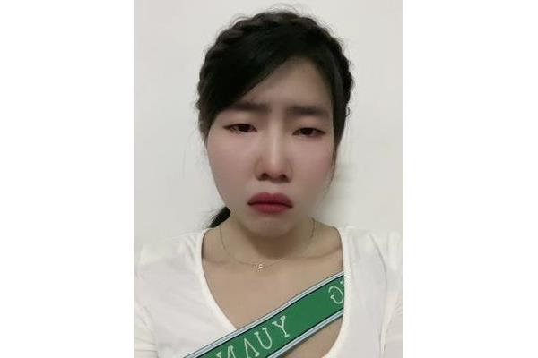 有鼻子有眼