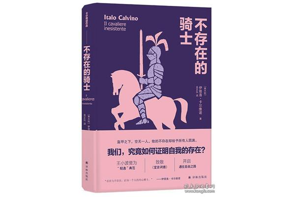 不存在的骑士