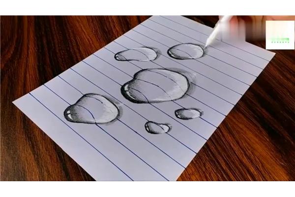 立体画的画法