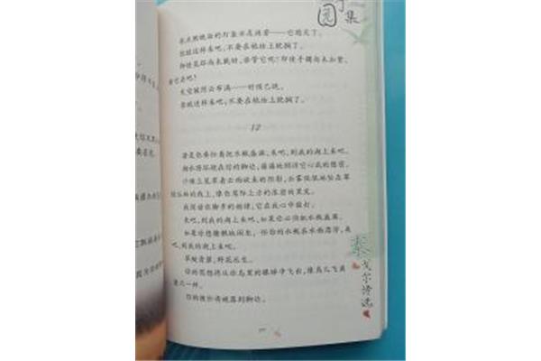 飞鸟集全文