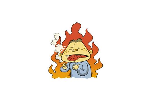 吃什么上火