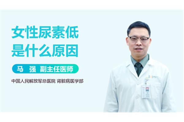 肌酐低什么原因