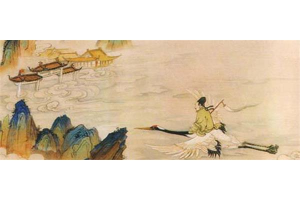 驾鹤是什么意思