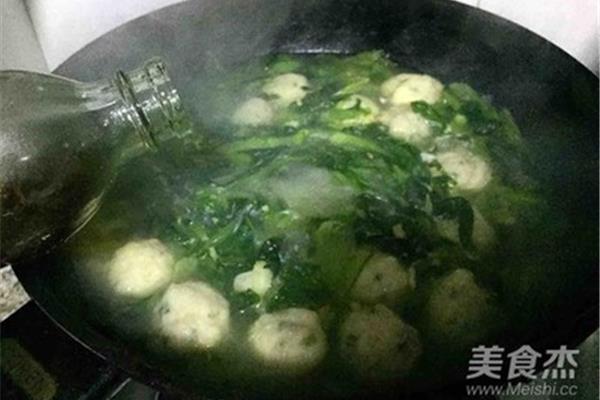 鱼圆怎么做