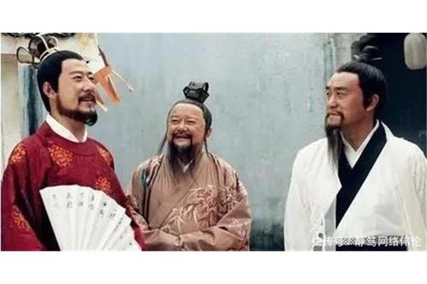 明初三大家